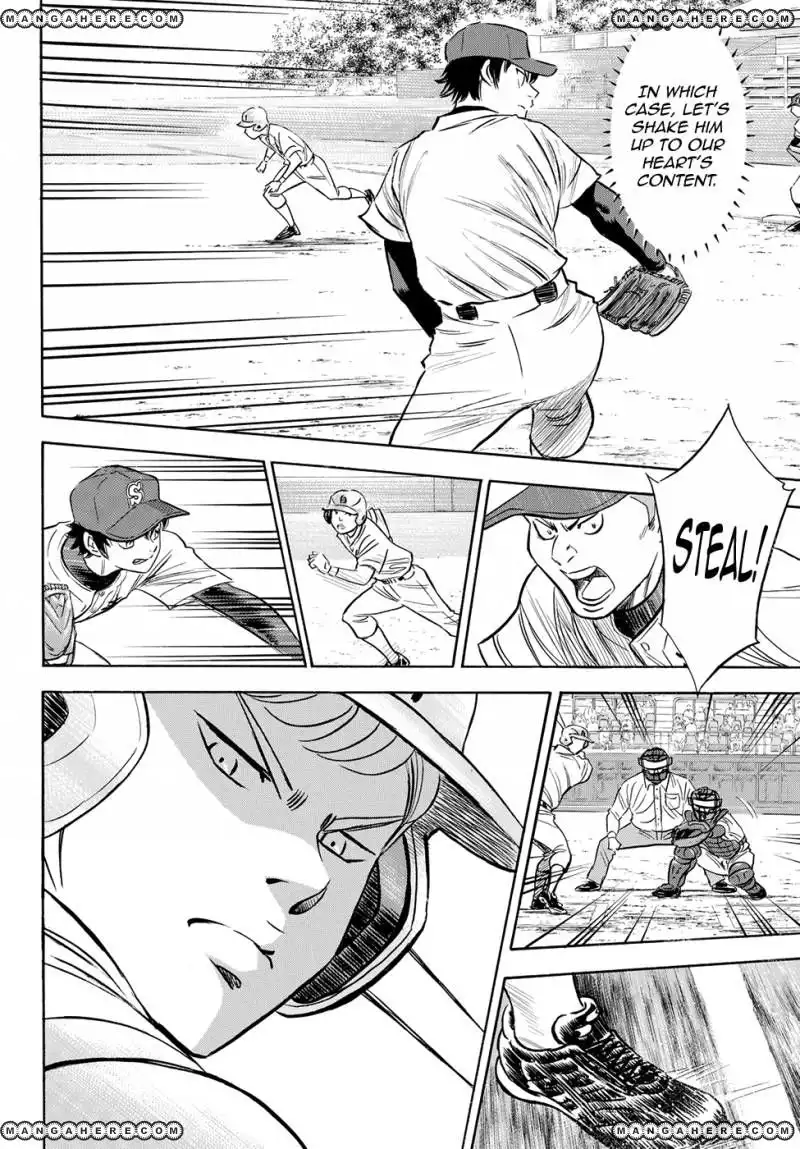 Daiya no A - Act II Chapter 67 10